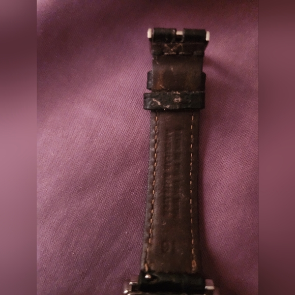 Shinola Gomelsky with Diamonds